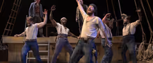 Get A First Look At The Avett Brothers' Musical SWEPT AWAY; Opens Tomorrow At Berkele