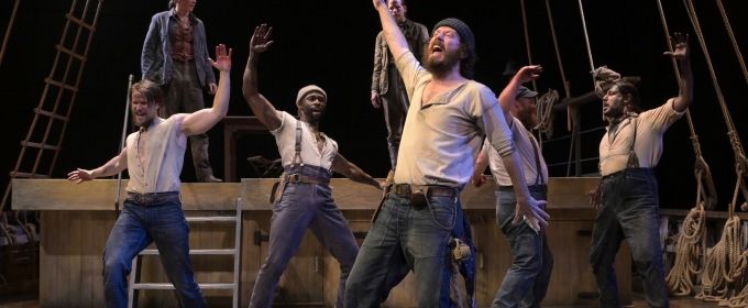 Photos: Get A First Look At The Avett Brothers' Musical SWEPT AWAY; Opens Tomorr Photos