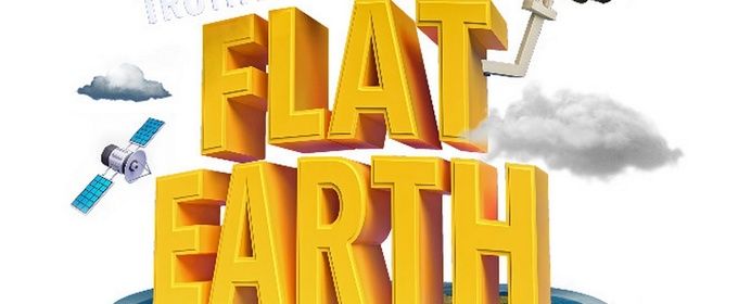 Full Cast Set For THE SHOCKING TRUTH ABOUT FLAT EARTH at Edinburgh Fringe and Birmingham’s Old Joint Stock.