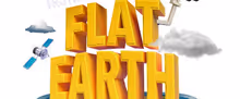 Full Cast Set For THE SHOCKING TRUTH ABOUT FLAT EARTH at Edinburgh Fringe and Birming