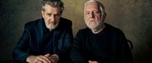 NO MAN'S LAND Starring Simon Russell Beale and Rupert Everett, and THE KING’S RANSO