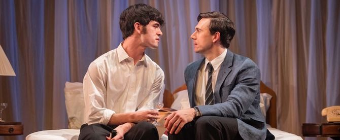 Review: PLEASE PLEASE ME, Kiln Theatre