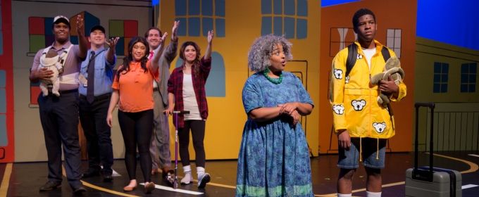 Photo/Video: First Look At Main Street Theater's LAST STOP ON MARKET STREET Photos