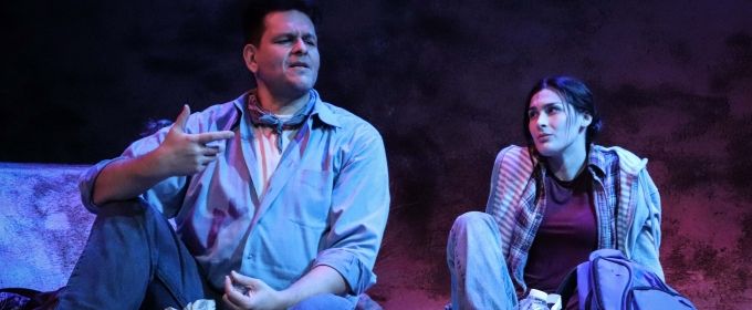 Photo Flash: The Road Theatre Company Presents NOWHERE ON THE BORDER Photos