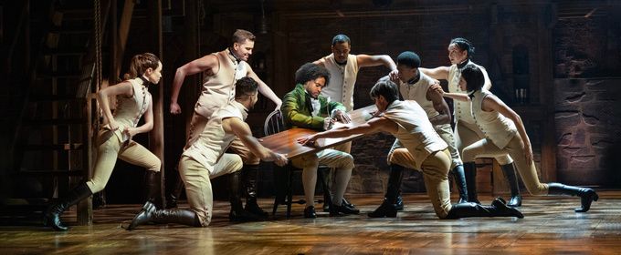 HAMILTON Tickets to Go on Sale for Hippodrome Theatre Engagement