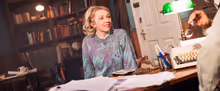 Madelyn Smedley And Julius D’Silva Star In EDUCATING RITA At Reading Rep Theatre