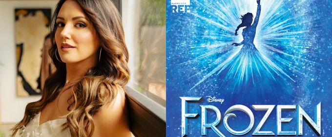 Rachel Potter to Star as Elsa in FROZEN at Nashville Repertory Theatre