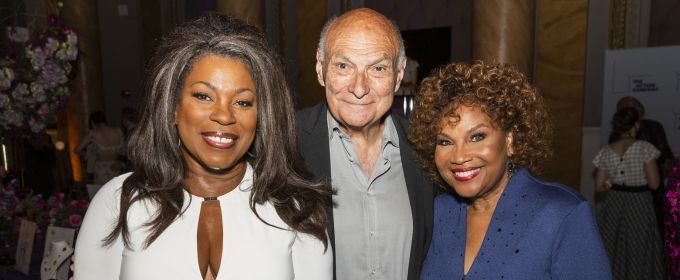 Photos: Clive Davis and More Turn Out for The Acting Company's 50th Anniversary  Photos