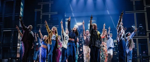 Review: HELL'S KITCHEN National Tour at Durham Performing Arts Center