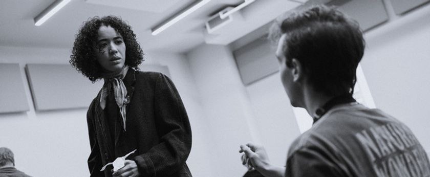 Photos: Jasmin Savoy Brown, Norbert Leo Butz and More in Rehearsals for HADESTOWN Photo
