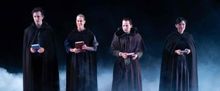 DRACULA: A COMEDY OF TERRORS at Ensemble Theatre Company