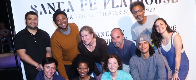 Photos: Go Inside Rehearsal For SWEAT At Santa Fe Playhouse Photos