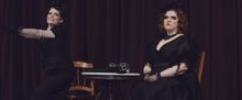Flash: First Look at THREE BY TENN At The Sherman Playhouse