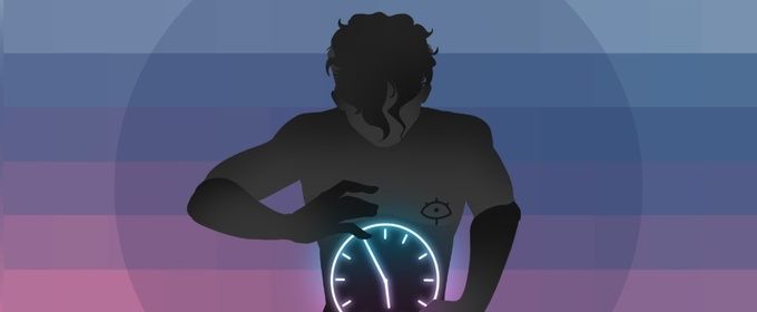 THE MAN WHO ATE TIME Will Debut at Hudson Theater in Los Angeles Photo