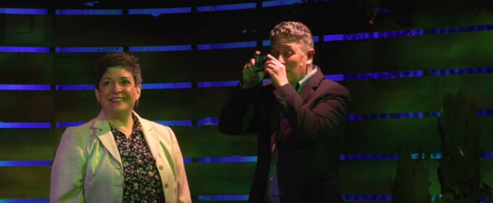 Video: COME FROM AWAY Returns to Farmers Alley Theatre in Kalamazoo