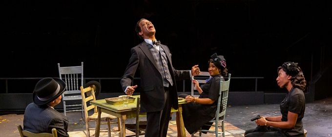 BWW Review: A Subtle SEVEN GUITARS at Arena Stage Photos