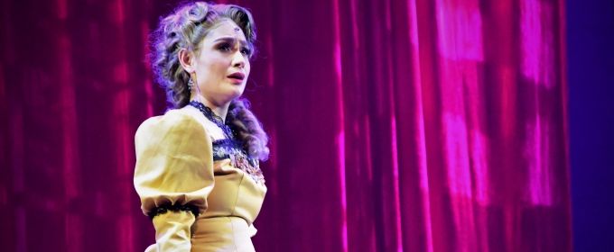 Photos: First Look at Stephen Sondheim's PASSION; Show Runs Now Thru 29 Sept. Photos