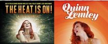 Quinn Lemley Will Return to Triad Theater With SWINGING HOT TOMATO and RITA HAYWORTH: