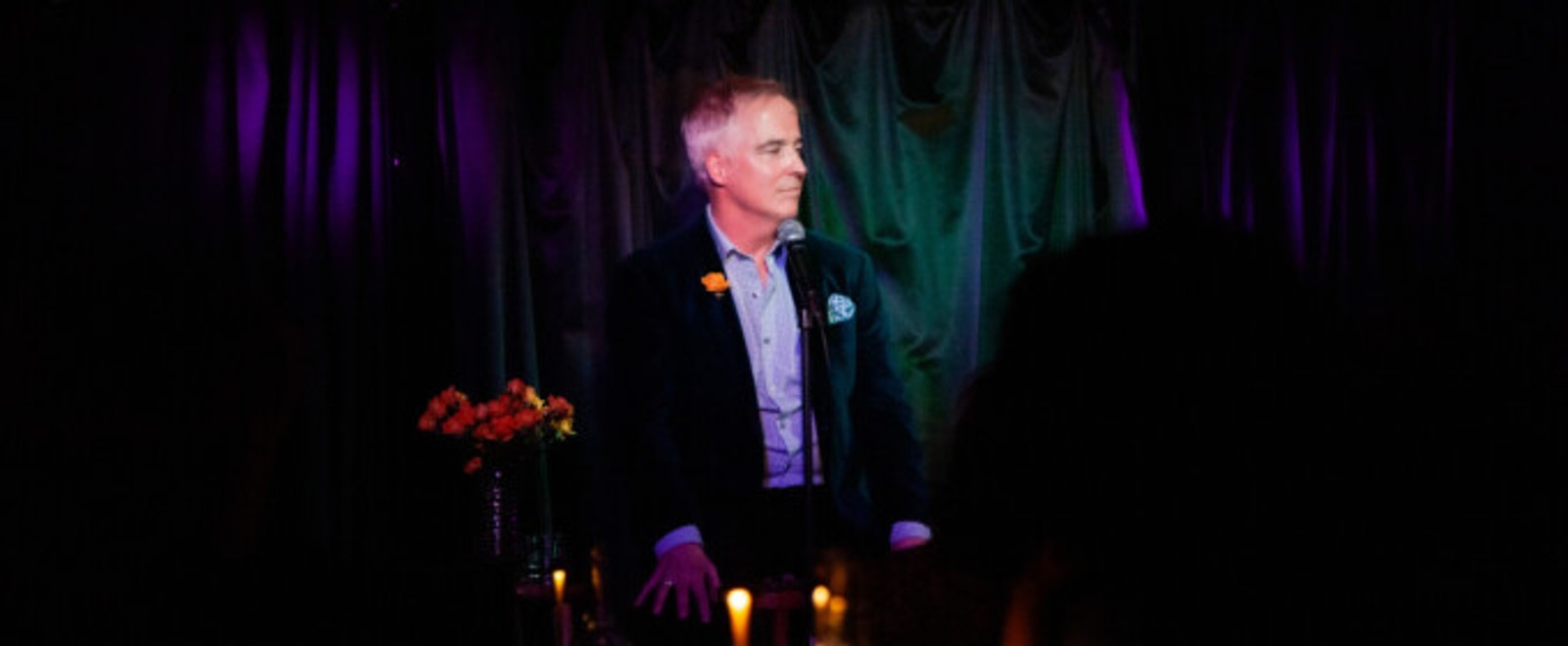 Review: Tim Connell Certainly Scores With AN UNCERTAIN AGE at Pangea