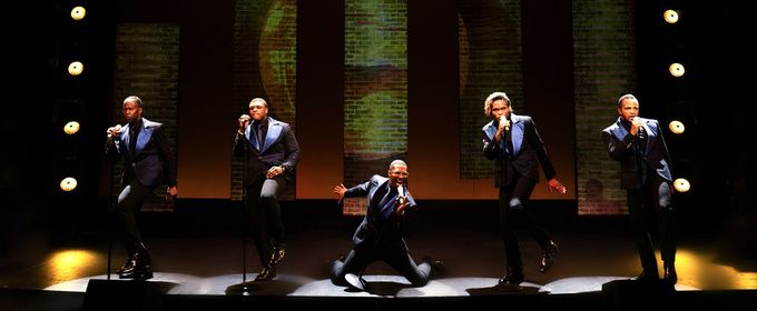 HITCITY: TEMPTATIONS EDITION Will Debut at Queens Theatre