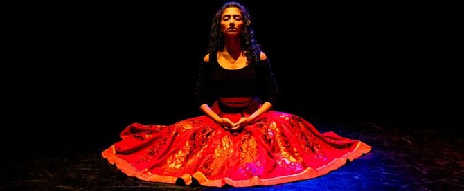 Review: THE ANTI 'YOGI', Soho Theatre