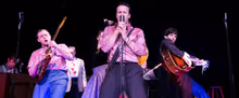 First Look At MILLION DOLLAR QUARTET at TexARTS