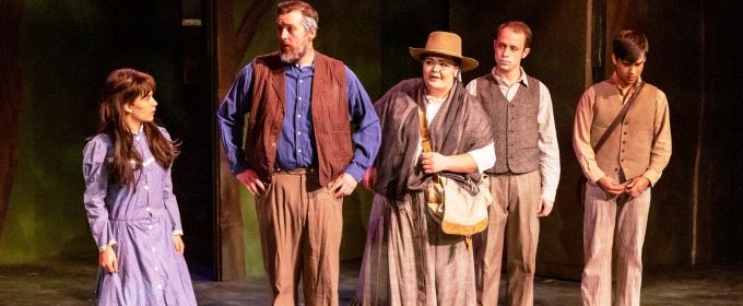 Photo Flash: Take a Look at Photos From Vintage Theatre's TUCK EVERLASTING Photos