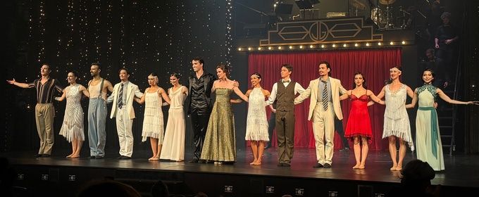 EL GRAN GATSBY llega a Barcelona con 13 únicas funciones en el Teatre Victòria
