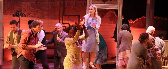 Photos: GIRL FROM THE NORTH COUNTRY at Cape Rep Theatre