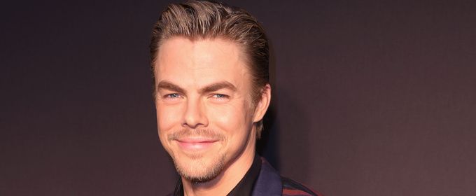 DEREK HOUGH DANCE FOR THE HOLIDAYS Tour to Stop at Ruth Eckerd Hall