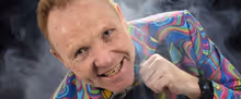 ANDRE THE HILARIOUS HYPNOTIST Will Come to The Drama Factory