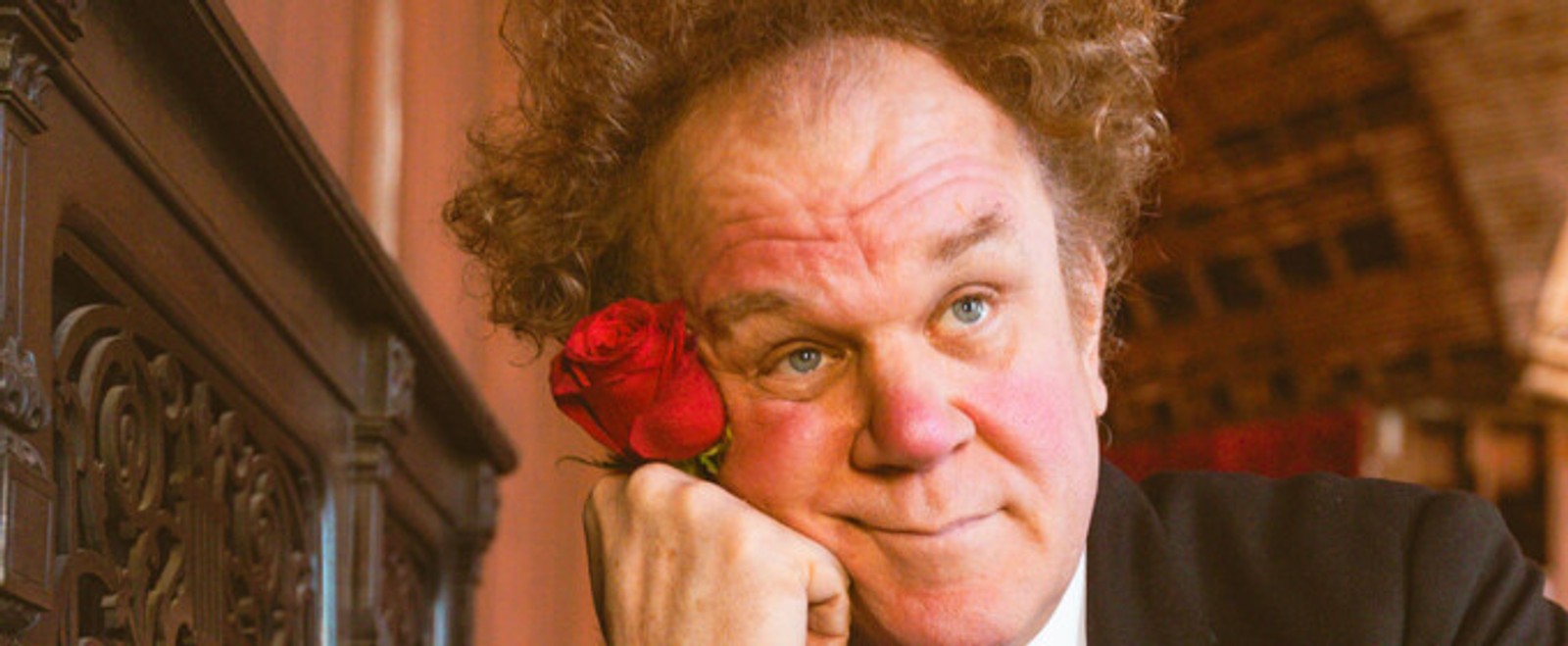 JOHN C. REILLY IS MISTER ROMANTIC to Return to Steppenwolf Theatre