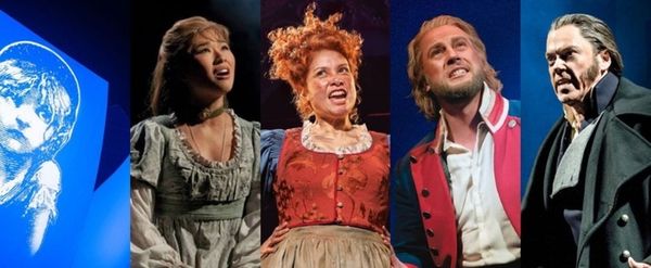 The Barricades Meet the Bay: LES MISÉRABLES Reimagined as a Global Spectacle