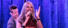 See Highlights of La Tanya Hall's May 30 Show at Birdland