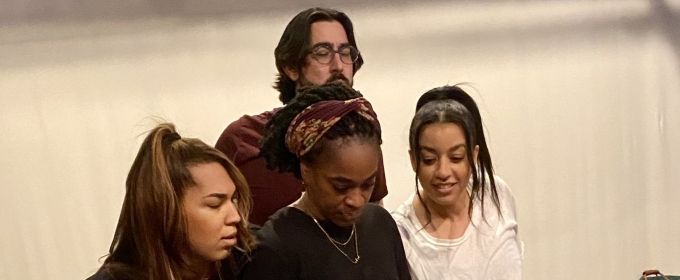 Photos: Inside Rehearsal For Out of the Box Theatrics' MILLENNIALS ARE KILLING M Photos