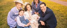 First Look at the Cast of THE MUSIC MAN at the Marriott Theatre