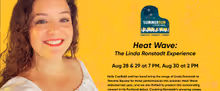 HEAT WAVE: THE LINDA RONSTADT EXPERIENCE to Make Portland Debut at Good Theater