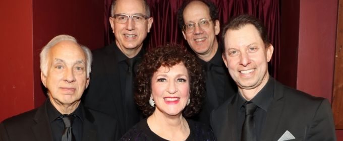 Photos: Marci Kraft's 'Come Party With Marci' at Don't Tell Mama Photos