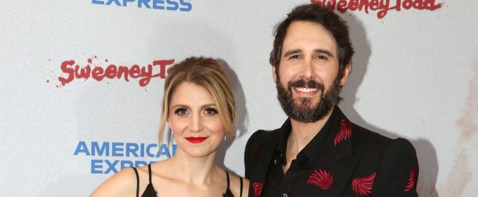 Photos: SWEENEY TODD Company Celebrates Opening Night on Broadway Photos