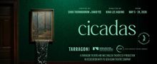 CICADAS Will Have Toronto Premiere At Tarragon Theatre