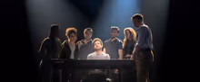 First Look at TICK, TICK... BOOM! at the Kennedy Center