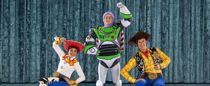 DISNEY ON ICE PRESENTS MAGIC IN THE STARS! Comes to UBS Arena This January