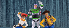 DISNEY ON ICE PRESENTS MAGIC IN THE STARS! Comes to UBS Arena This January