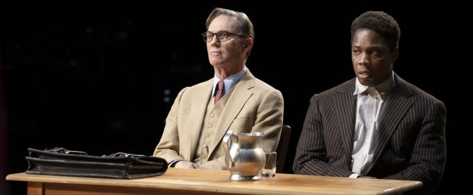 Review: HARPER LEE'S TO KILL A MOCKINGBIRD at Golden Gate Theatre Photos