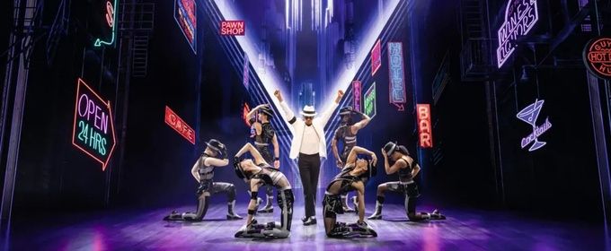Review: MJ - DAS MUSICAL at Stage Theater An Der Elbe