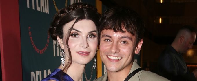 Photos: Dylan Mulvaney, Tom Daley, J. Harrison Ghee, and More Walk the PFLAG 50t Photos