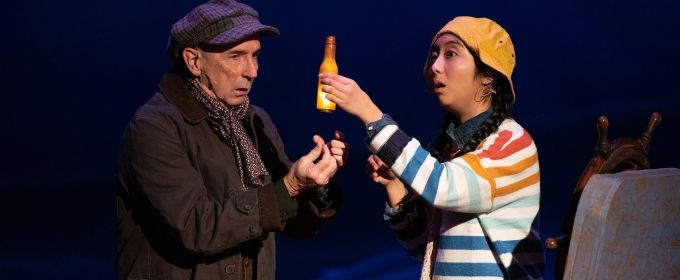 Review: SPELLS OF THE SEA at Metro Theater Company Photos