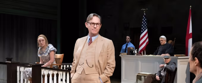 Review: TO KILL A MOCKINGBIRD at Academy Of Music Photos