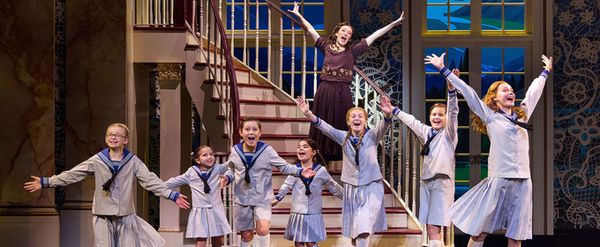 Review: THE SOUND OF MUSIC is Delighting Mirvish Audiences of all ages