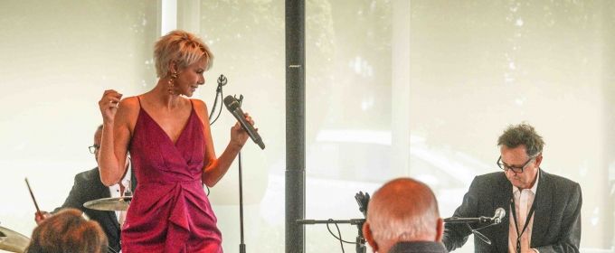 Photos: Jill & Rich Switzer Get Noticed at Table 26 Photos